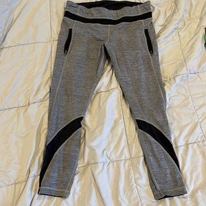 Lululemon Athletica leggings in great shape.